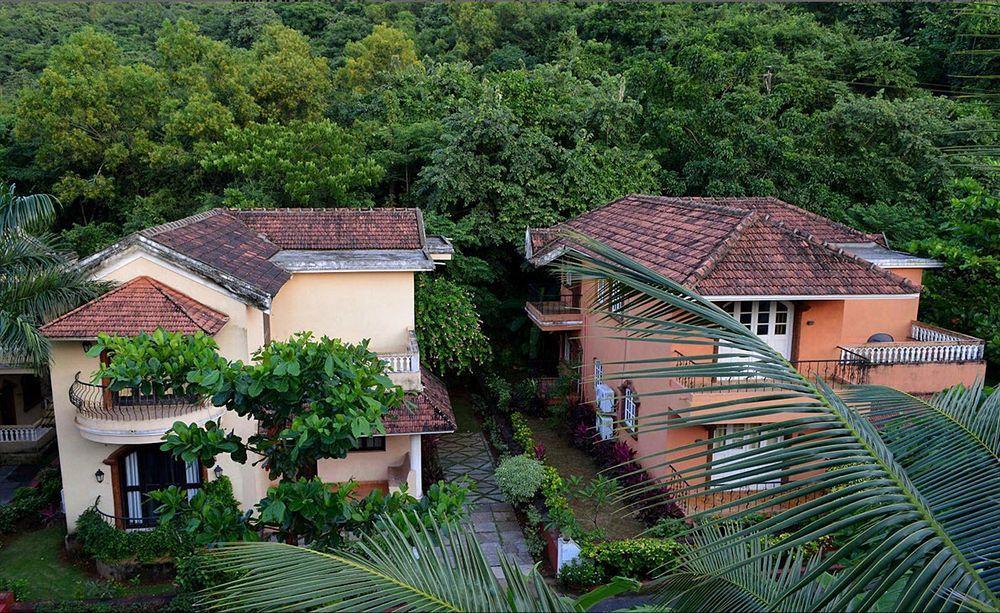 Bougainvillea Guest House Candolim Eksteriør bilde