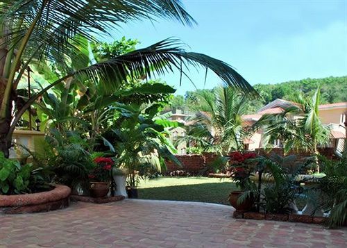 Bougainvillea Guest House Candolim Eksteriør bilde